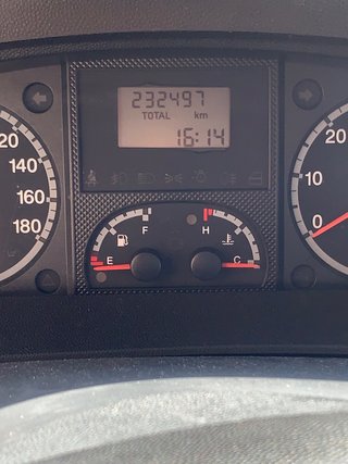 Peugeot Boxer 2012