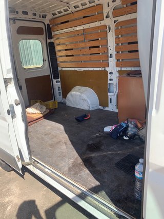 Peugeot Boxer 2012
