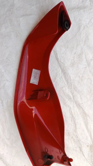 Carena destra MV Agusta Turismo Veloce 800 rossa