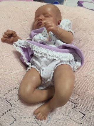 Bebé Reborn Rosalie