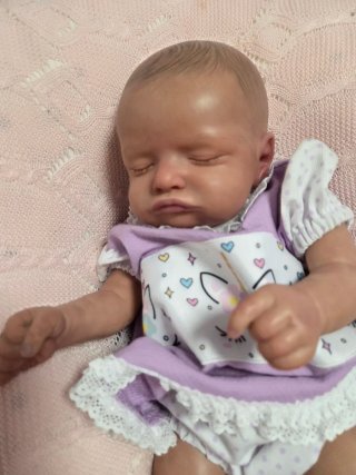 Bebé Reborn Rosalie