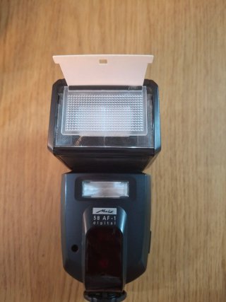 Flash Metz 58 AF 1 digital