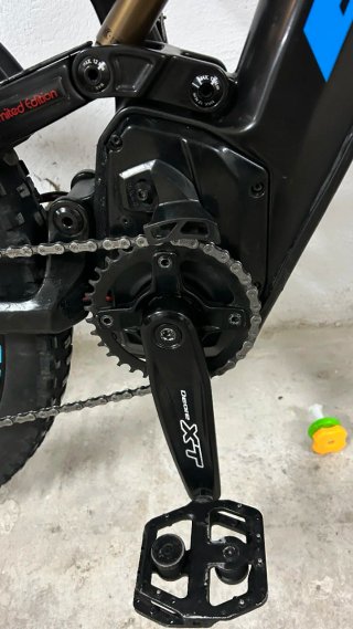 Bicicleta Eléctrica BH ATOM X