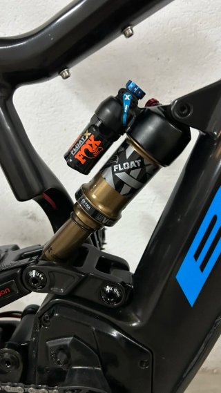 Bicicleta Eléctrica BH ATOM X