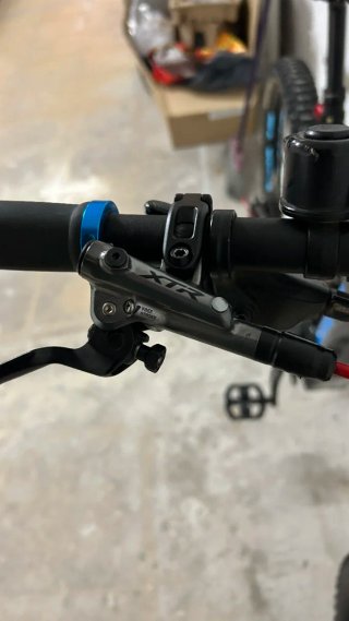 Bicicleta Eléctrica BH ATOM X