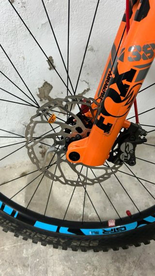 Bicicleta Eléctrica BH ATOM X