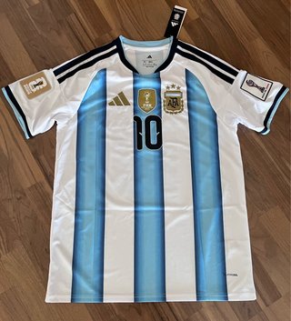 Camiseta Argentina Messi 10