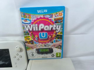 Nintendo Wii U + Juegos y Accesorios