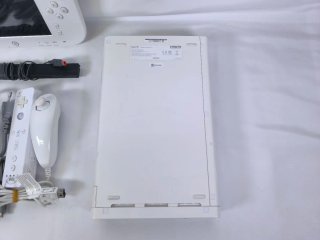 Nintendo Wii U + Juegos y Accesorios