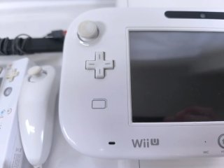 Nintendo Wii U + Juegos y Accesorios
