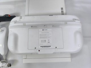 Nintendo Wii U + Juegos y Accesorios