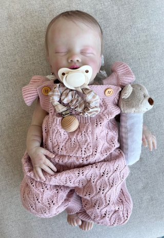 Bebé Reborn Hiperrealista + Regalos