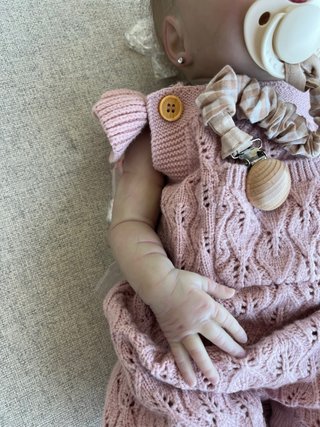 Bebé Reborn Hiperrealista + Regalos
