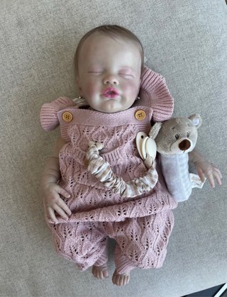 Bebé Reborn Hiperrealista + Regalos