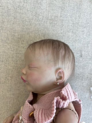 Bebé Reborn Hiperrealista + Regalos