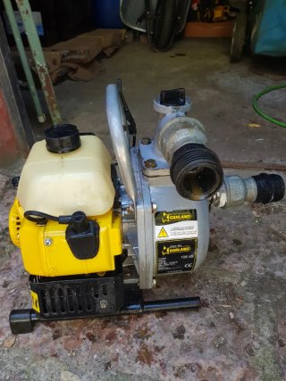 Bomba de agua EBS 1000