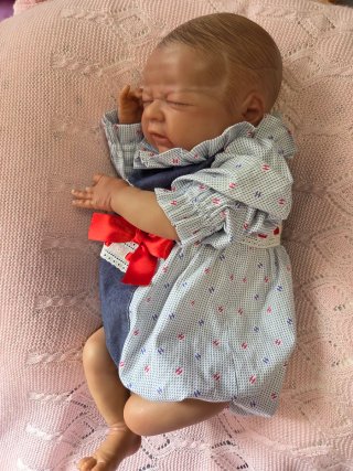 Muñeca Reborn Ocasión