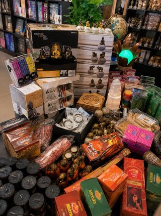Lote tienda