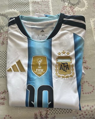 Camiseta Argentina de Messi