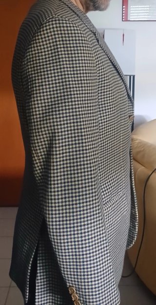 Giacca uomo