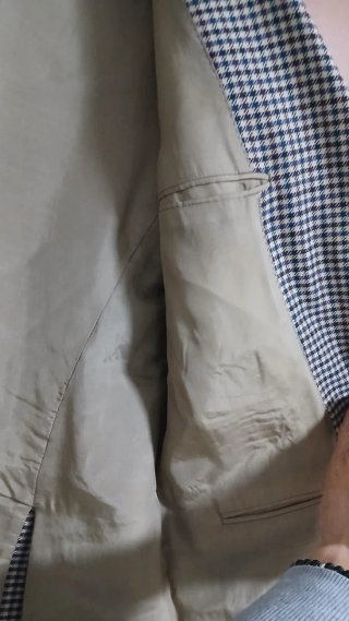Giacca uomo