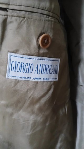 Giacca uomo