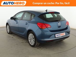 Opel Astra 1.4 Turbo Selective