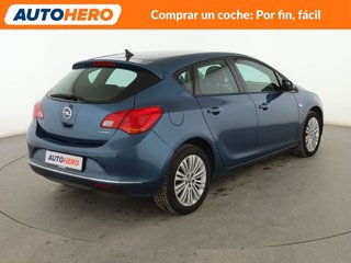 Opel Astra 1.4 Turbo Selective