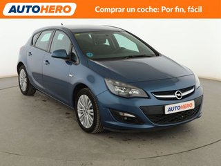 Opel Astra 1.4 Turbo Selective