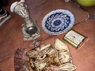 Decoración variada