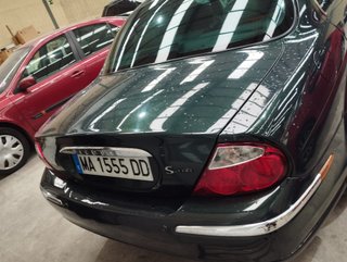 Jaguar S-Type 1999
