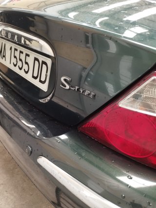 Jaguar S-Type 1999