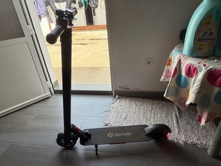 Patinete Eléctrico Denver Poco Usado