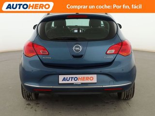 Opel Astra 1.4 Turbo Selective