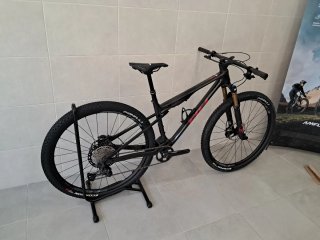 Bicicleta BH Lynx SLS 5 usos talla s