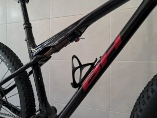 Bicicleta BH Lynx SLS 5 usos talla s