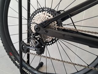 Bicicleta BH Lynx SLS 5 usos talla s