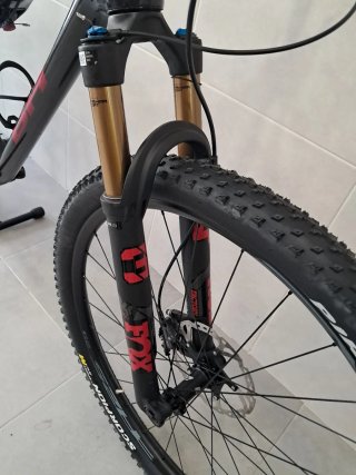Bicicleta BH Lynx SLS 5 usos talla s