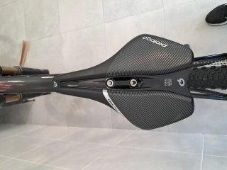 Bicicleta BH Lynx SLS 5 usos talla s