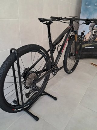 Bicicleta BH Lynx SLS 5 usos talla s