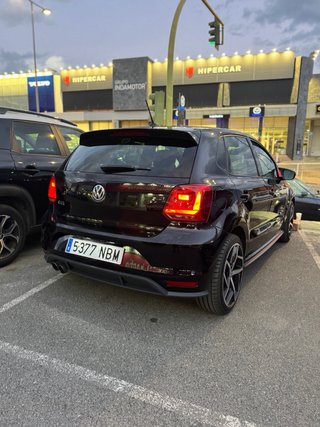 Volkswagen Polo 2016 Gti