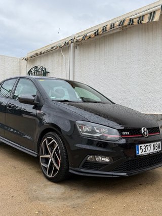Volkswagen Polo 2016 Gti