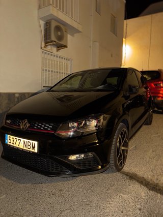 Volkswagen Polo 2016 Gti