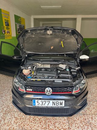 Volkswagen Polo 2016 Gti