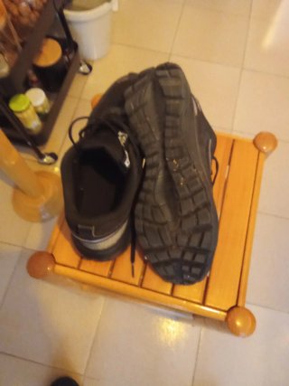 Zapatillas running Kiprun hombre T43