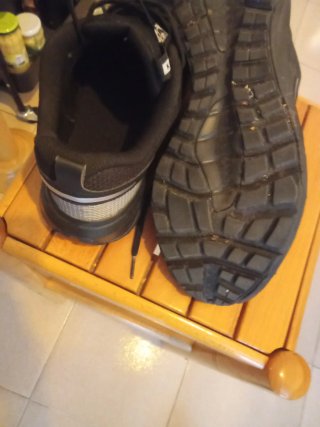 Zapatillas running Kiprun hombre T43