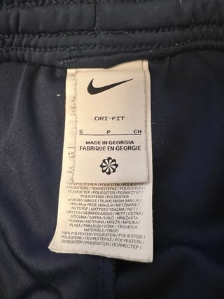 Pantalones Nike Chándal Azules
