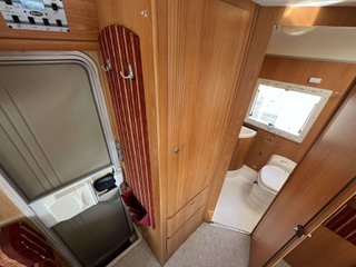 Autocaravana Pilote Fiat Ducato