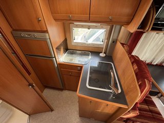 Autocaravana Pilote Fiat Ducato