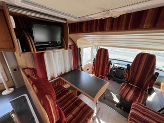 Autocaravana Pilote Fiat Ducato